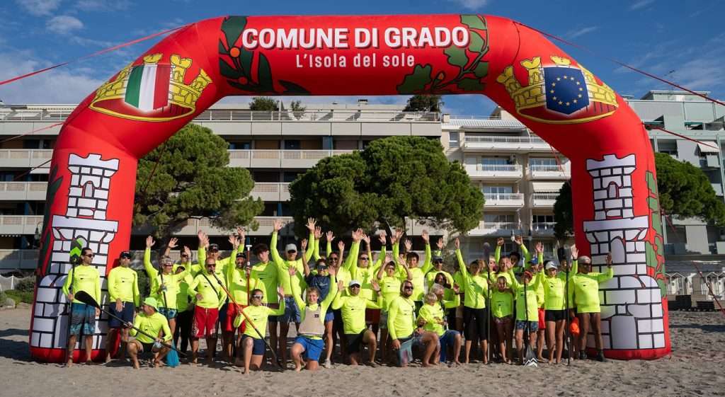barcolana grado sup experience