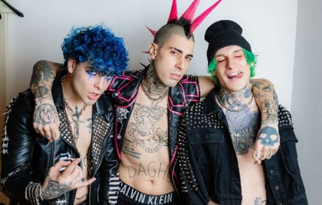 la sad