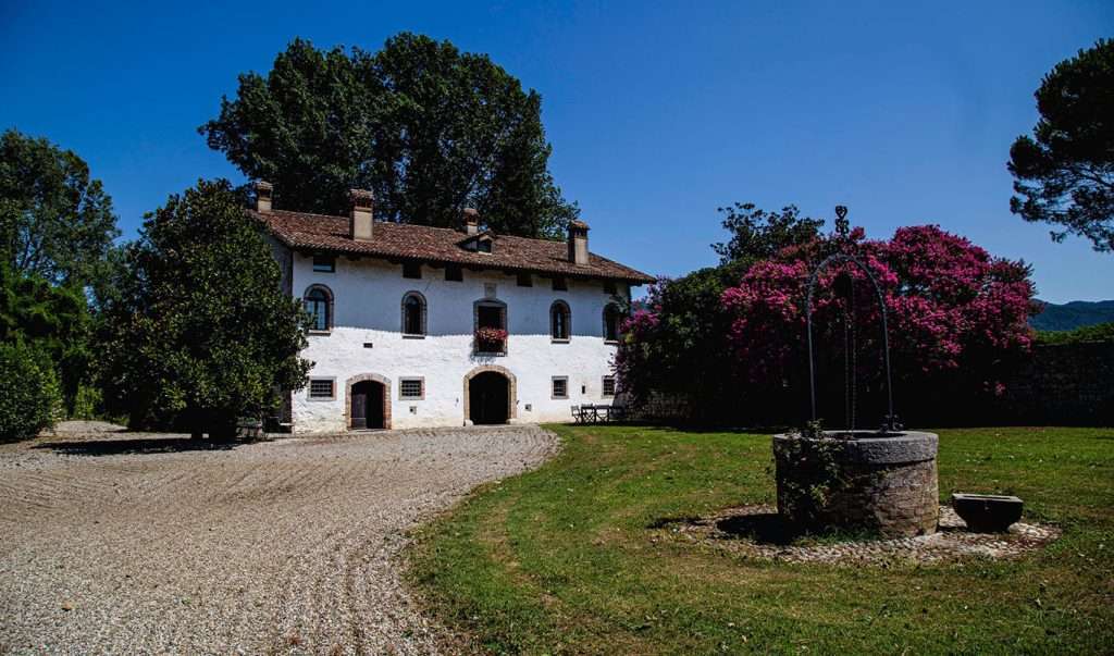 Casaforte il Bergum