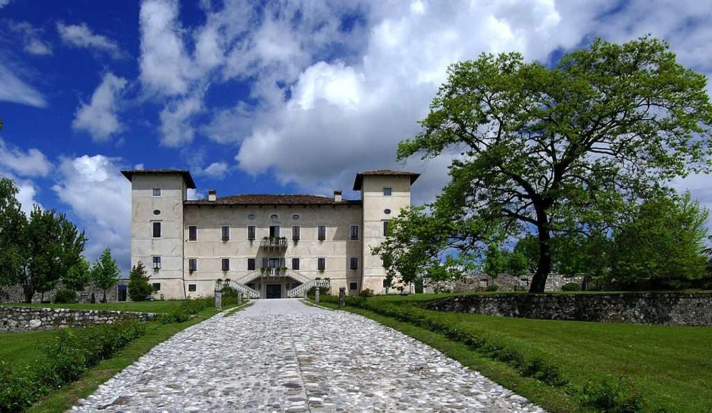 Castello susans