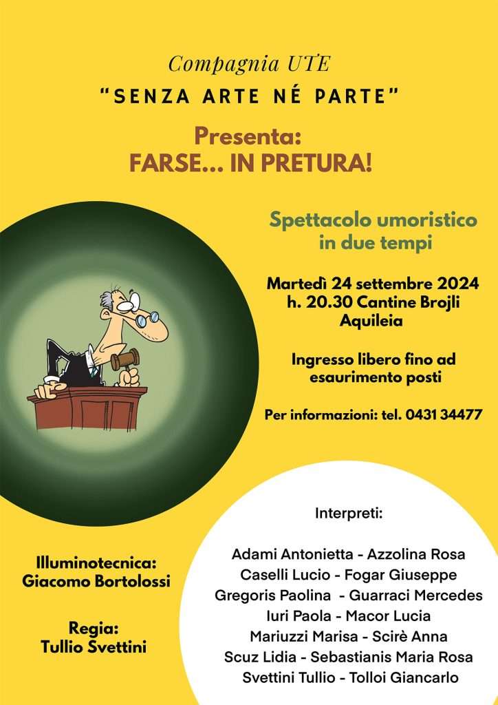 Compagnia ute