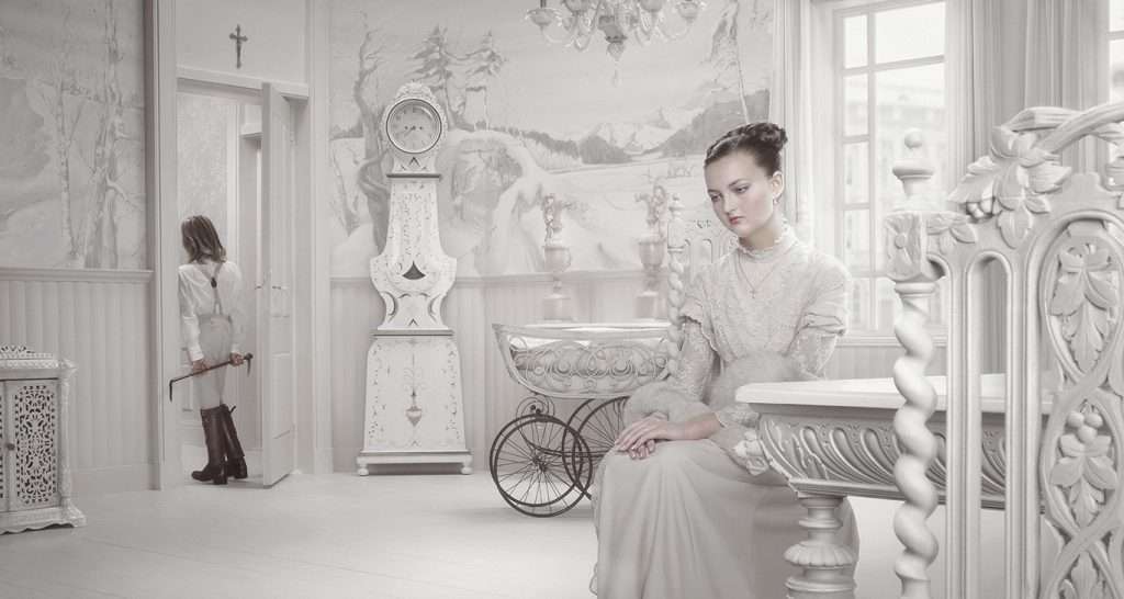 Erwin Olaf PACI Gallery