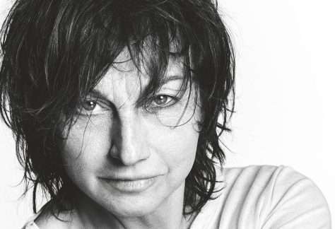 Gianna Nannini fotoausostampa Ph. LuigiIango 2