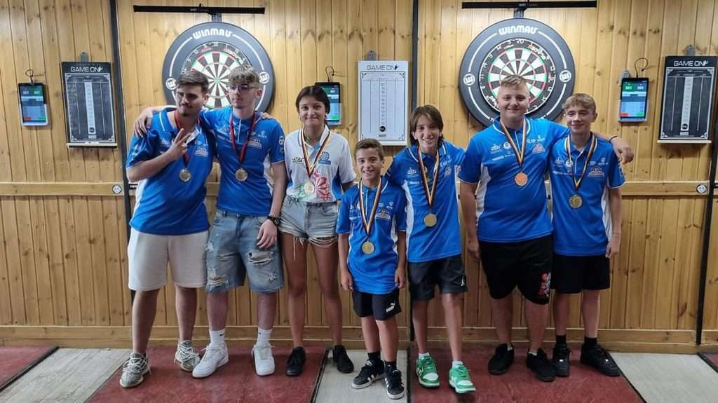 Italian Darts Academy 01