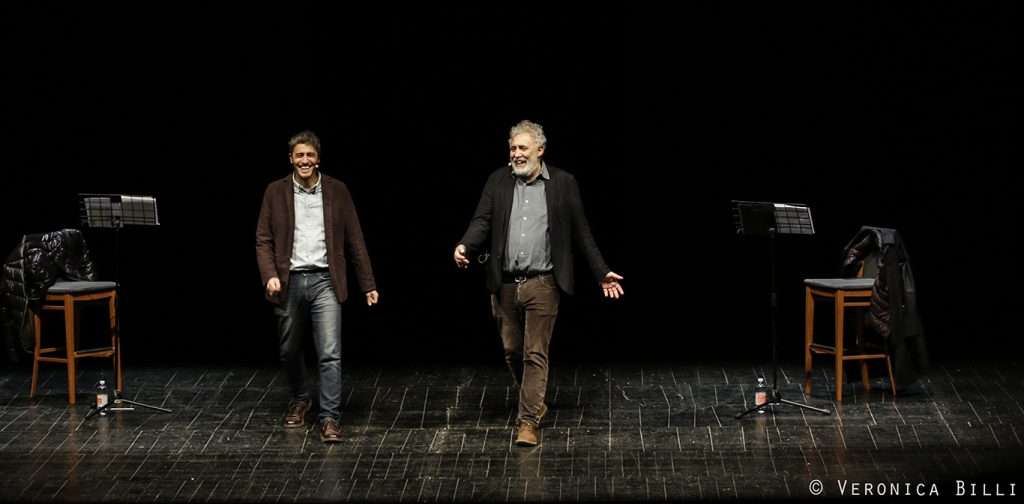 PIF FOTO SUL PALCO