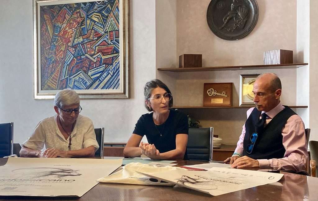 Presentazione Se io fossi Caino