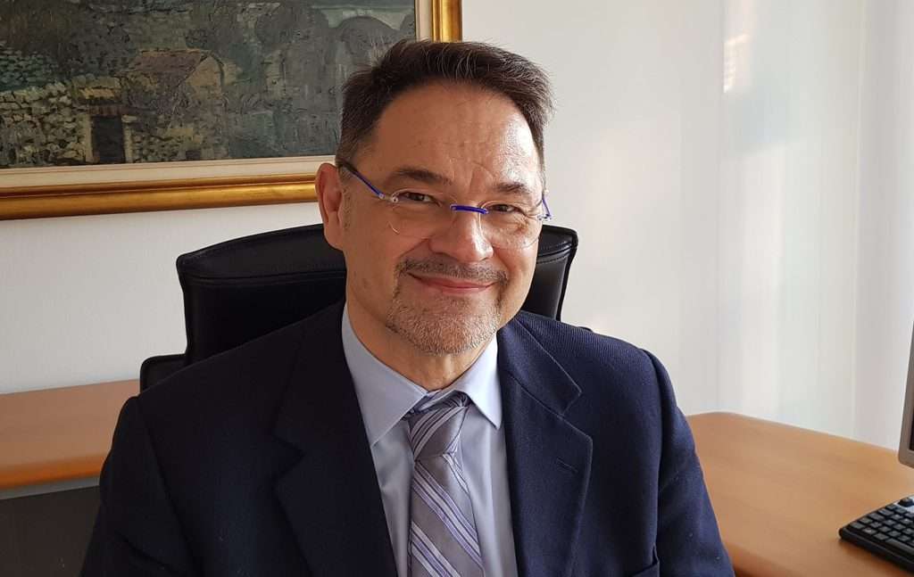Presidente Ater Udine Giorgio Michelutti