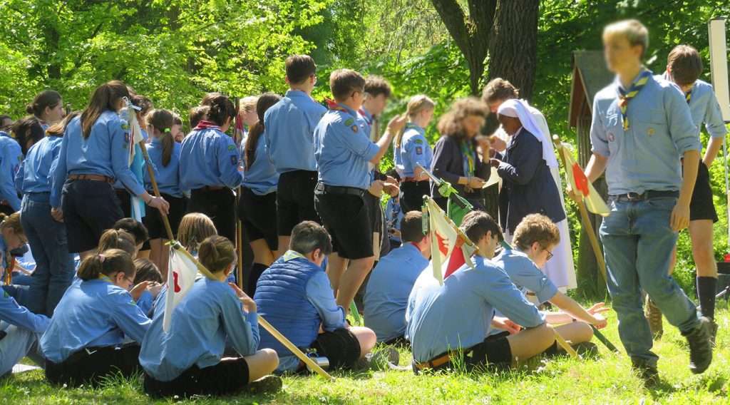 incontro scout diocesano 08