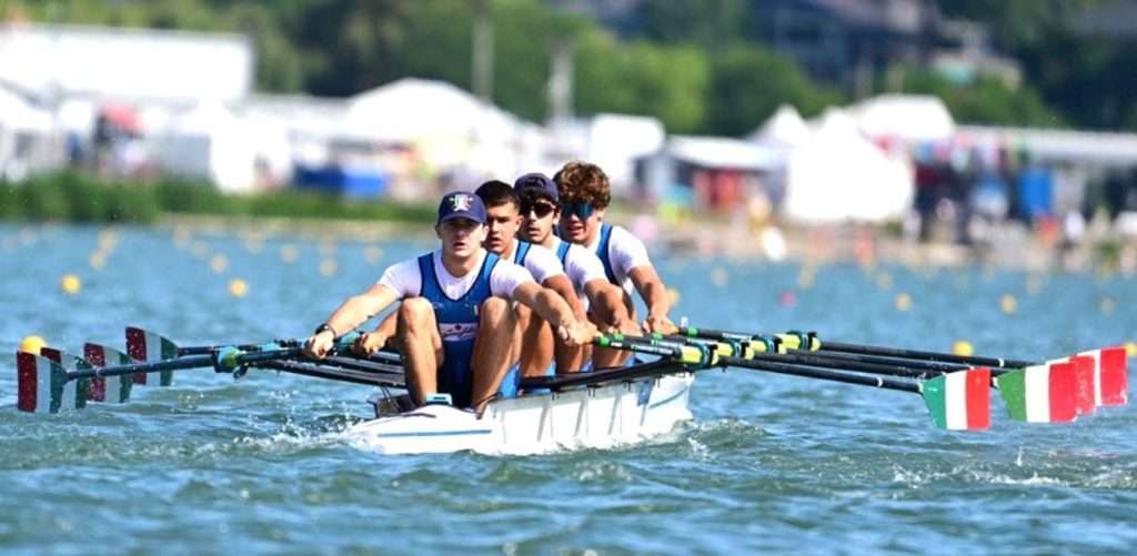 mondiale 4X in acqua