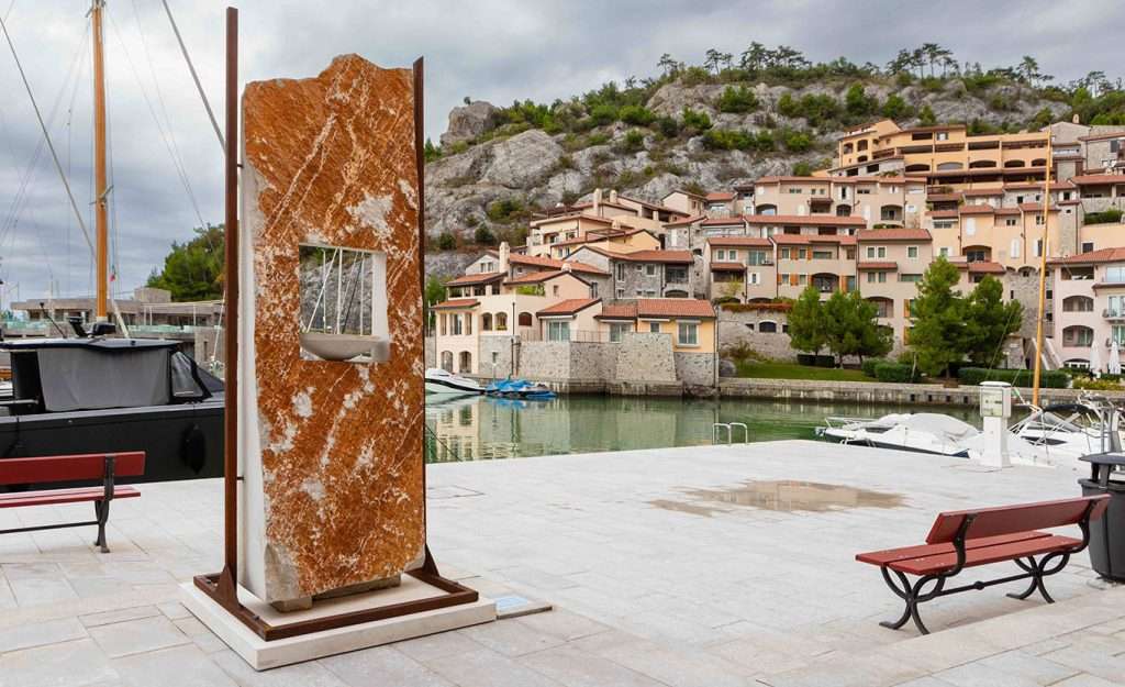 5 003 Sculture Portopiccolo ph Massimo Goina