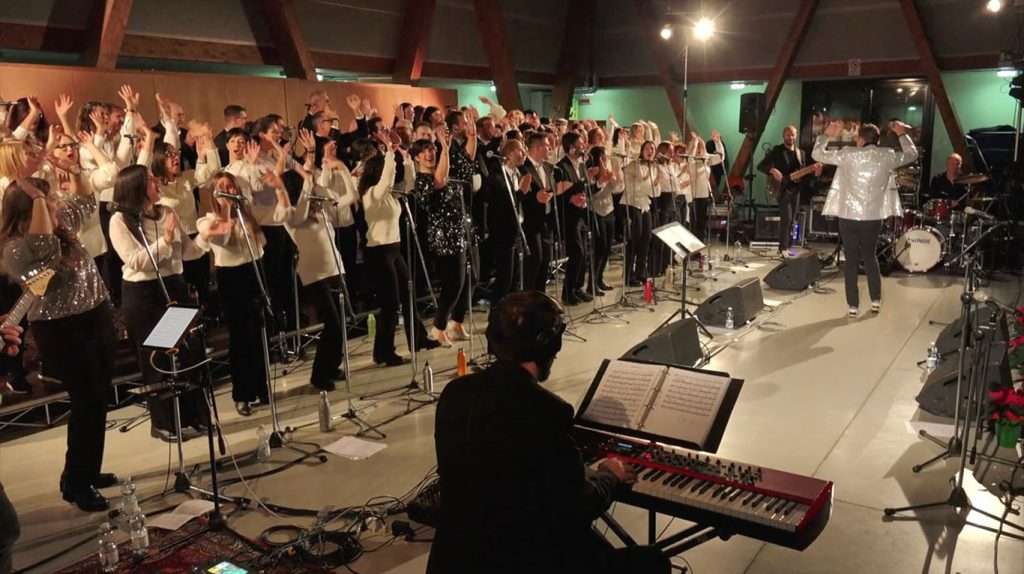 Gospel cori2