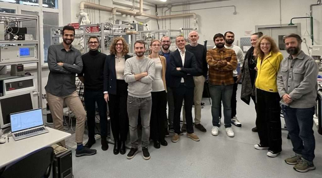 Il Gruppo di catalisi per lambiente e lenergia del Dipartimento Politecnico di ingegneria e architettura dellUniversita di Udine