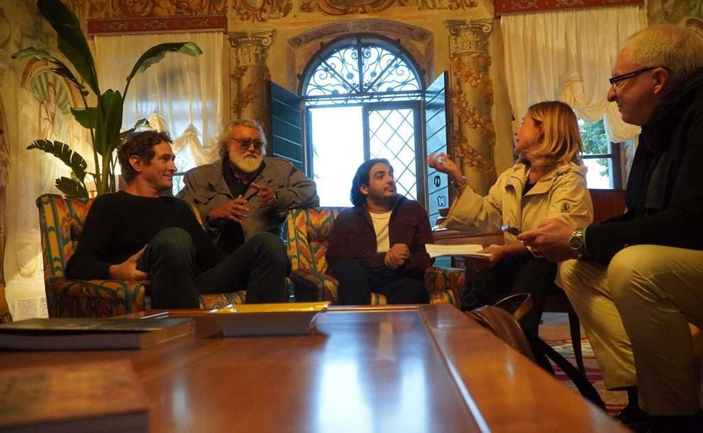 Incontro stampa 1
