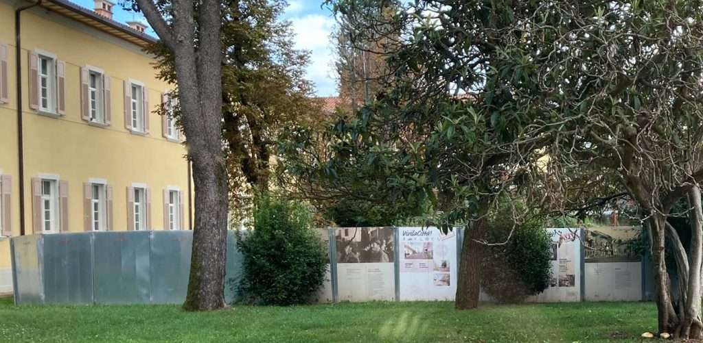 Parco Basaglia Gorizia