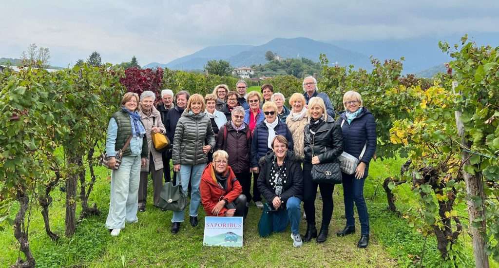 Saporibus gruppo Valle