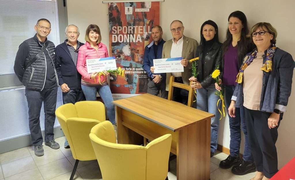Sportello Donna