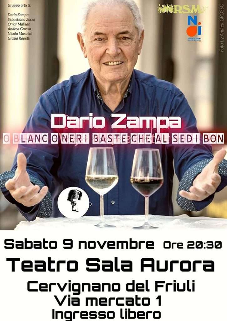 dario zampa