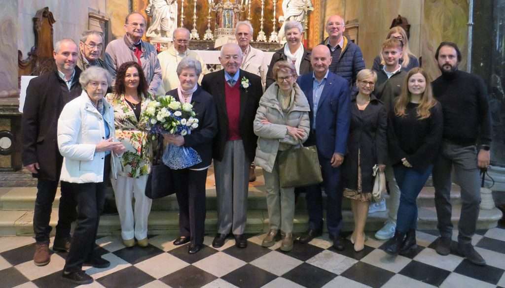 giorgio maria teresa 65 anni di matrimonio 02