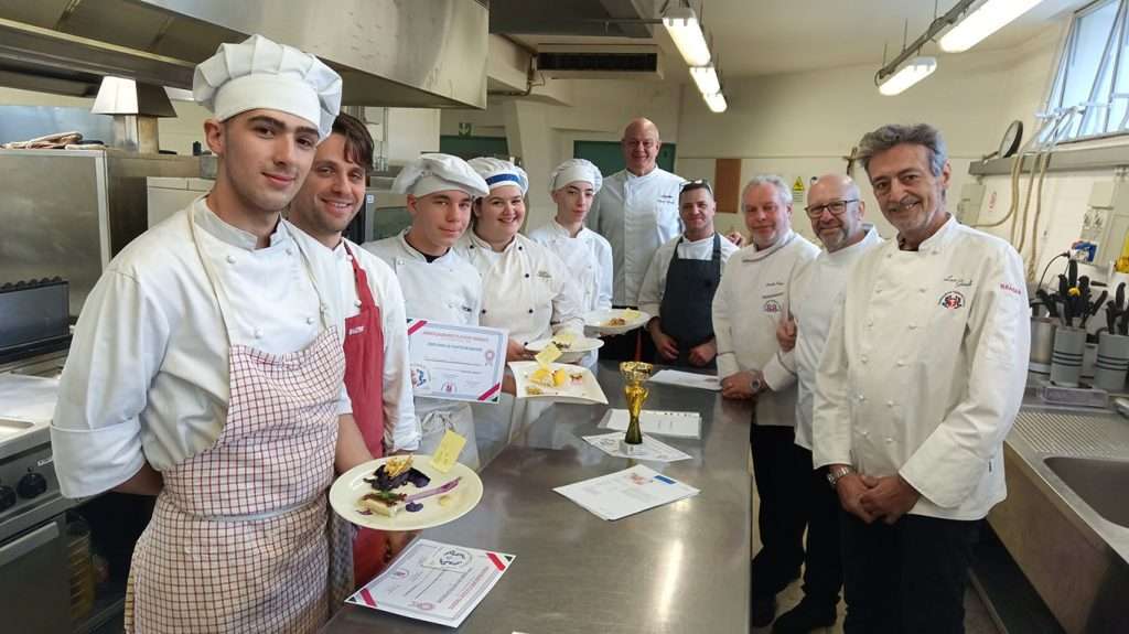 Associazione Cuochi Trieste Allievi 2024