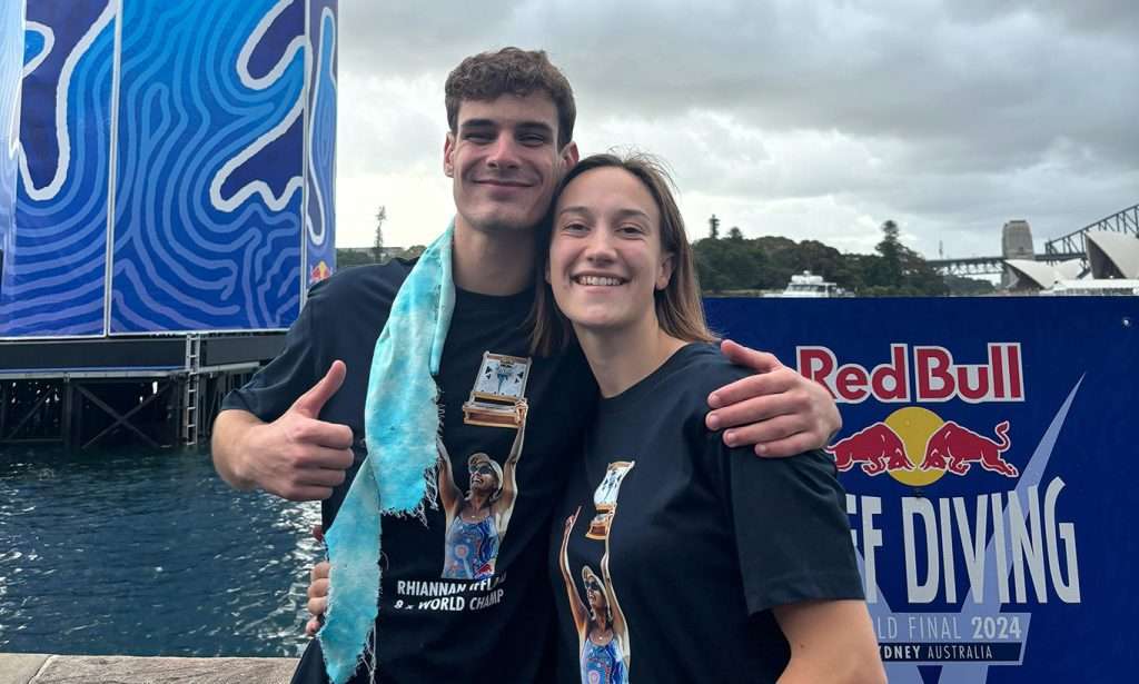 Barnaba e cosetti a Sydney 2