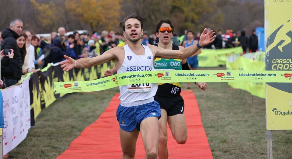 Jacopo De Marchi Carsolina Cross 2024 buenasAgency