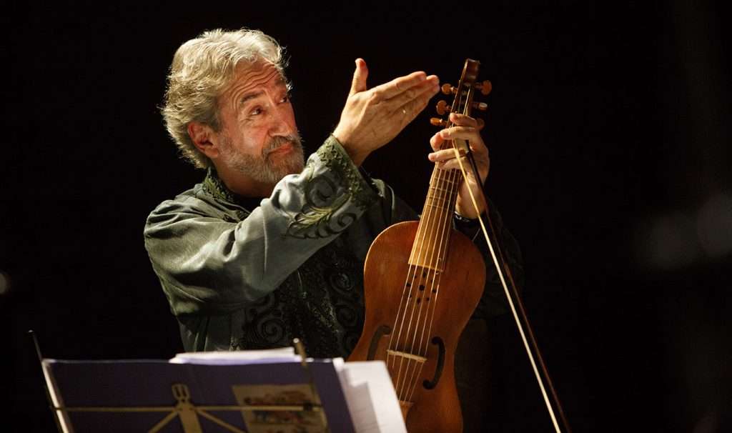 Jordi Savall Herve Pouyfourcat