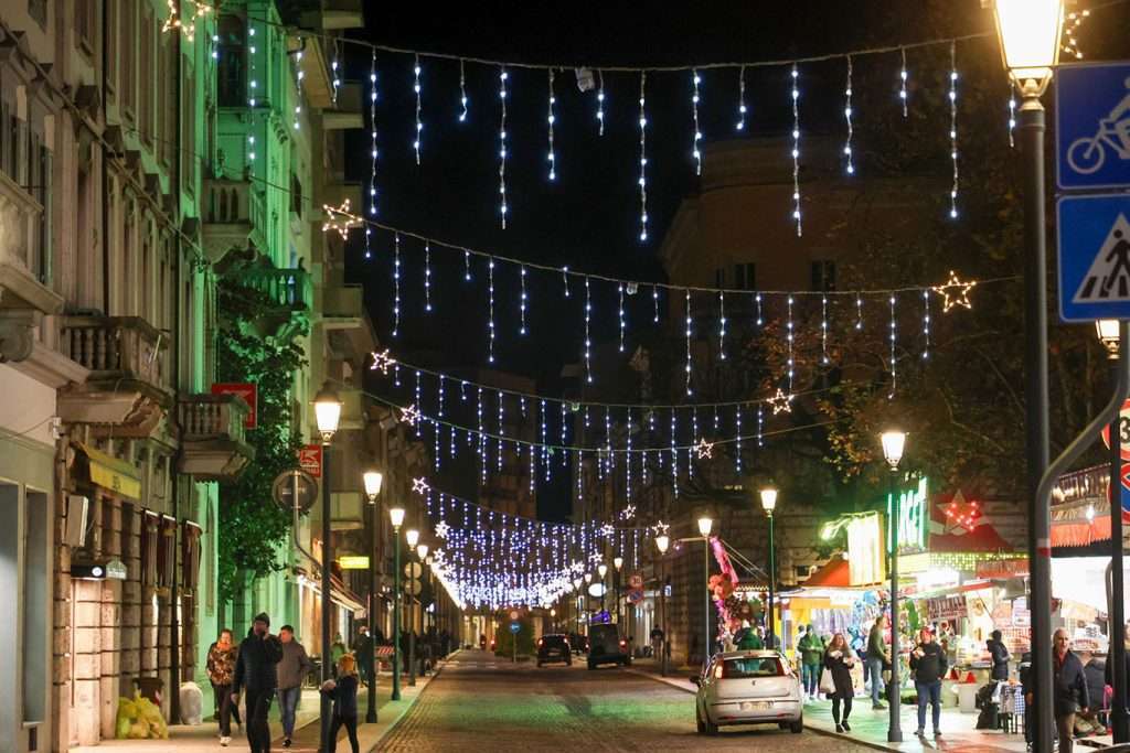 Luminarie Gorizia 2023