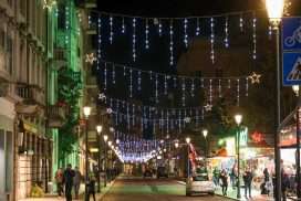 Luminarie Gorizia