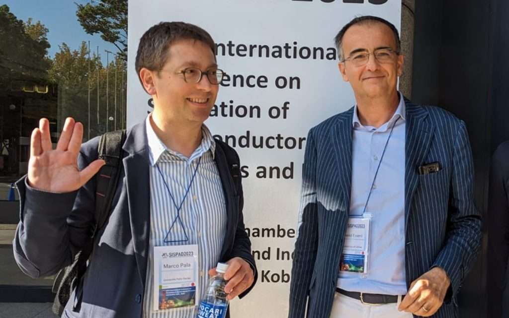 Marco Pala e David Esseni