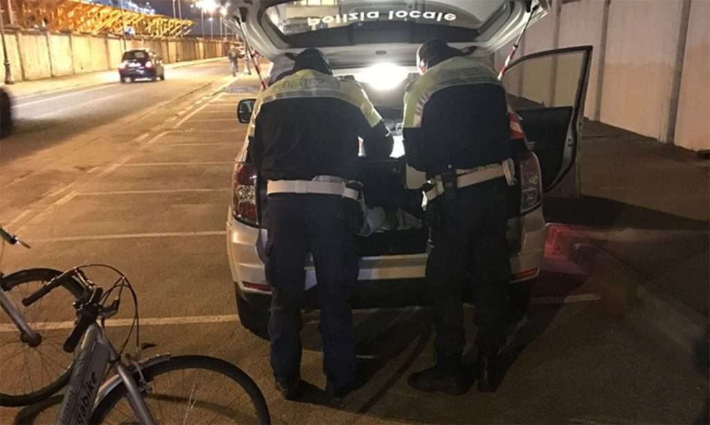 Polizia locale