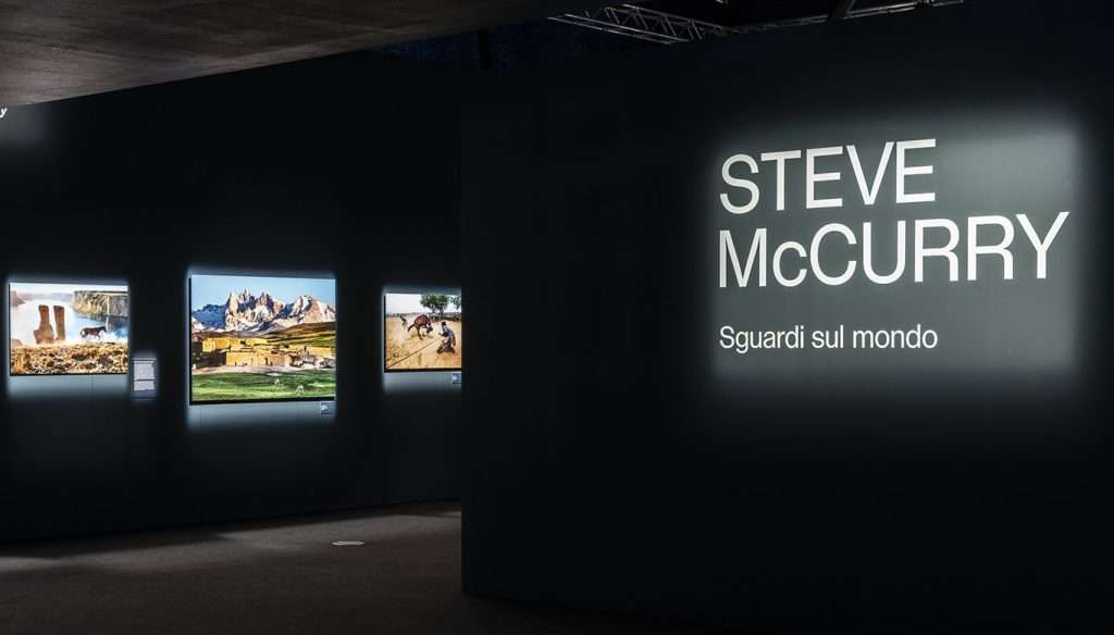 Steve Mc Curry Trieste Fabrice Gallina 2024 0712