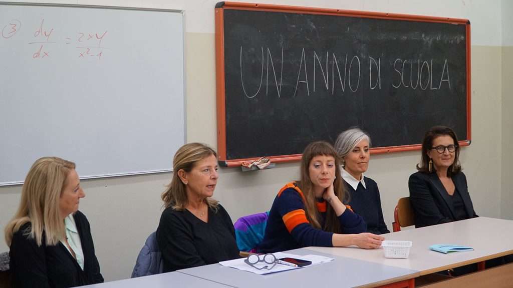 UN ANNO DI SCUOLA 3