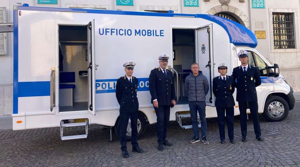 Ufficio mobile 2