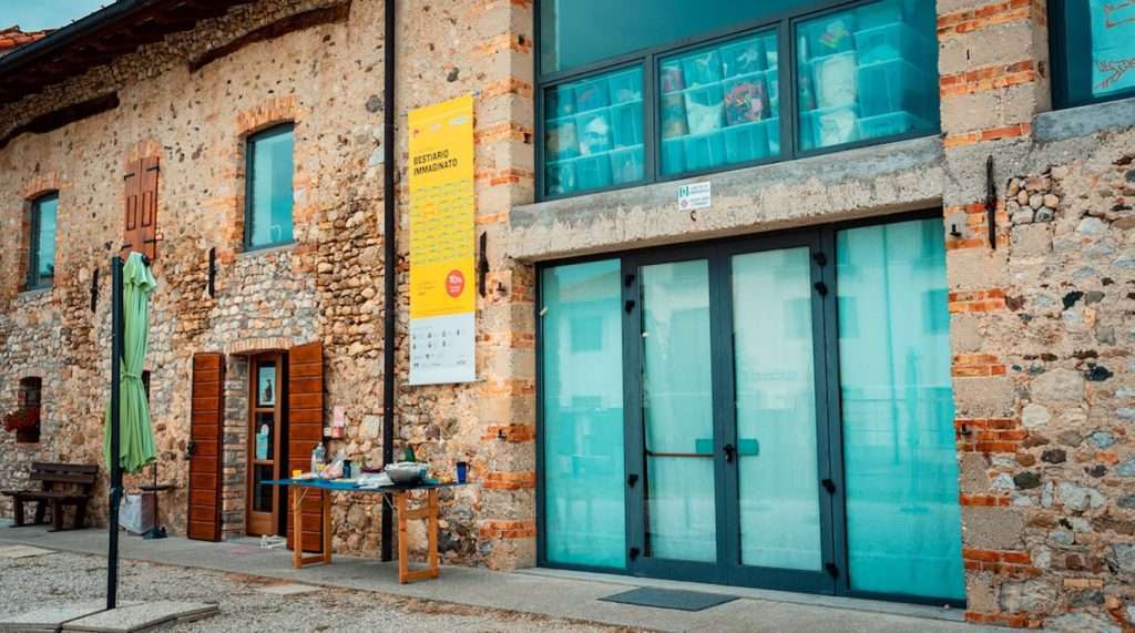 casa delle culture bambine Villalta di Fagagna