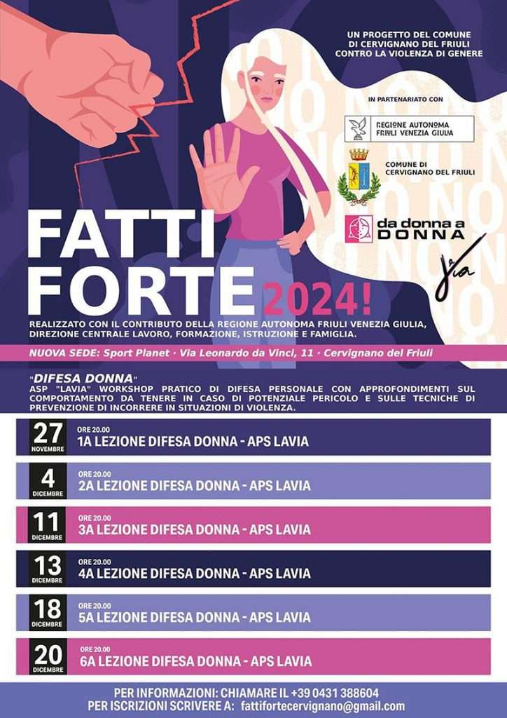 fatti forte