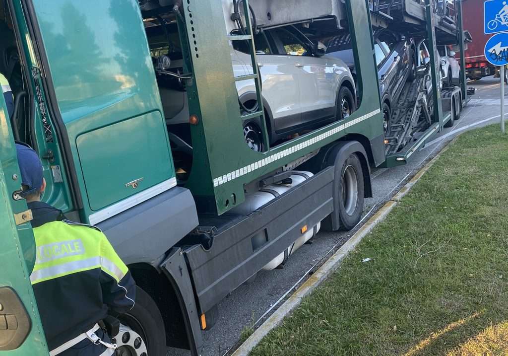 operazione strade sicure
