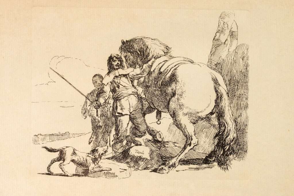 tiepolo incisione