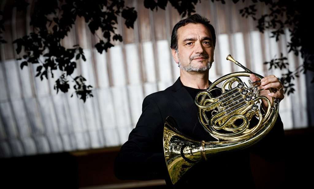 Alessio Allegrini Concerto per la Montagna