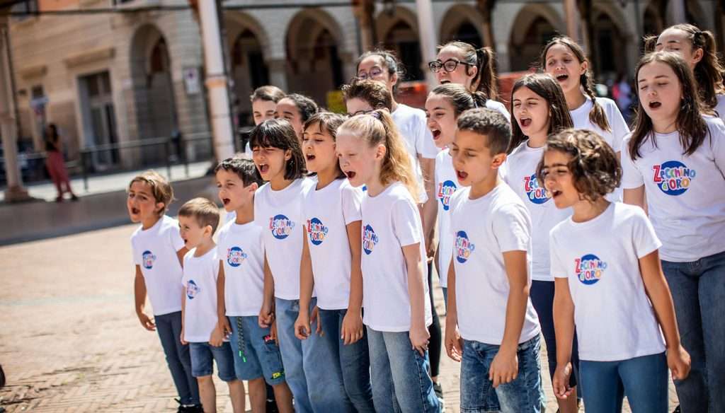 CORO ZECCHINO