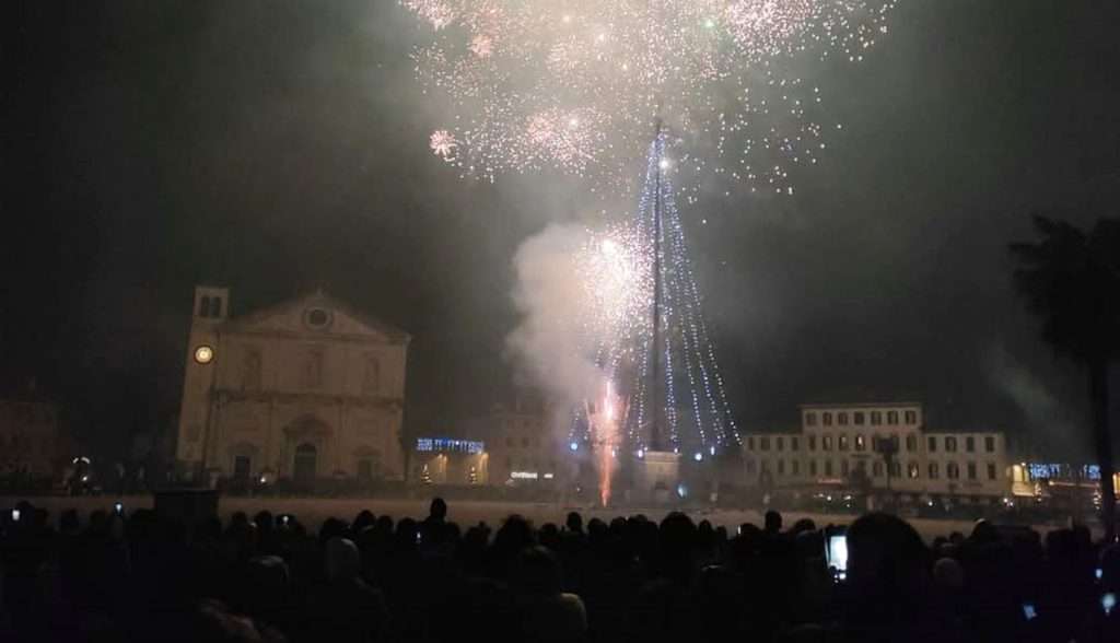 Capodanno Palmanova 2025 3