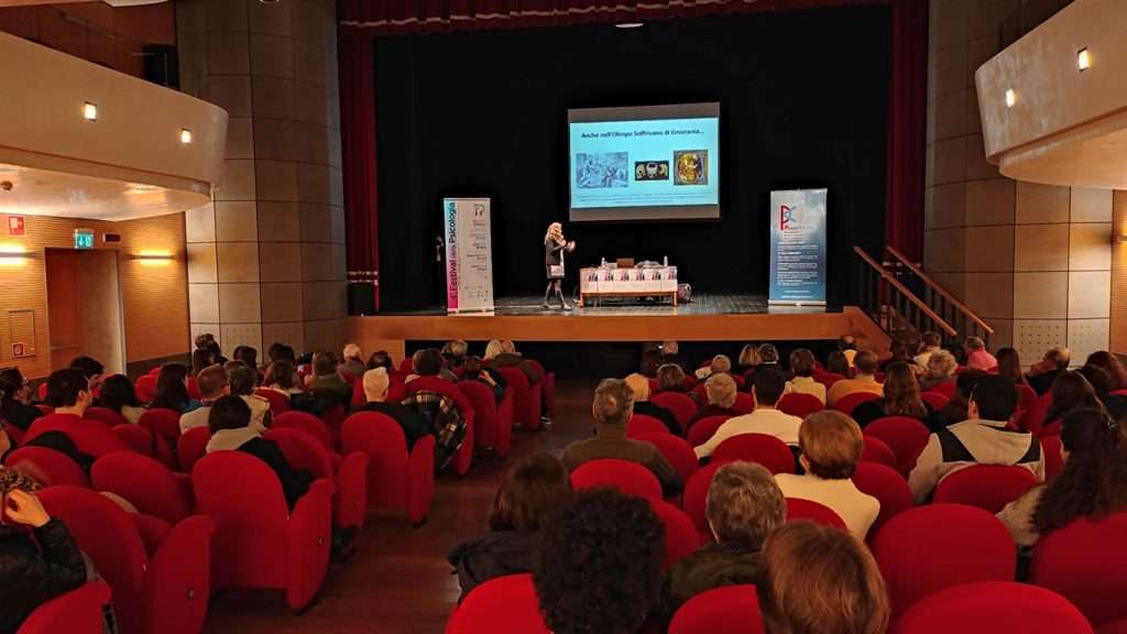 Festival della Psicologia 2024 a Gradisca dIsonzo foto darchivio