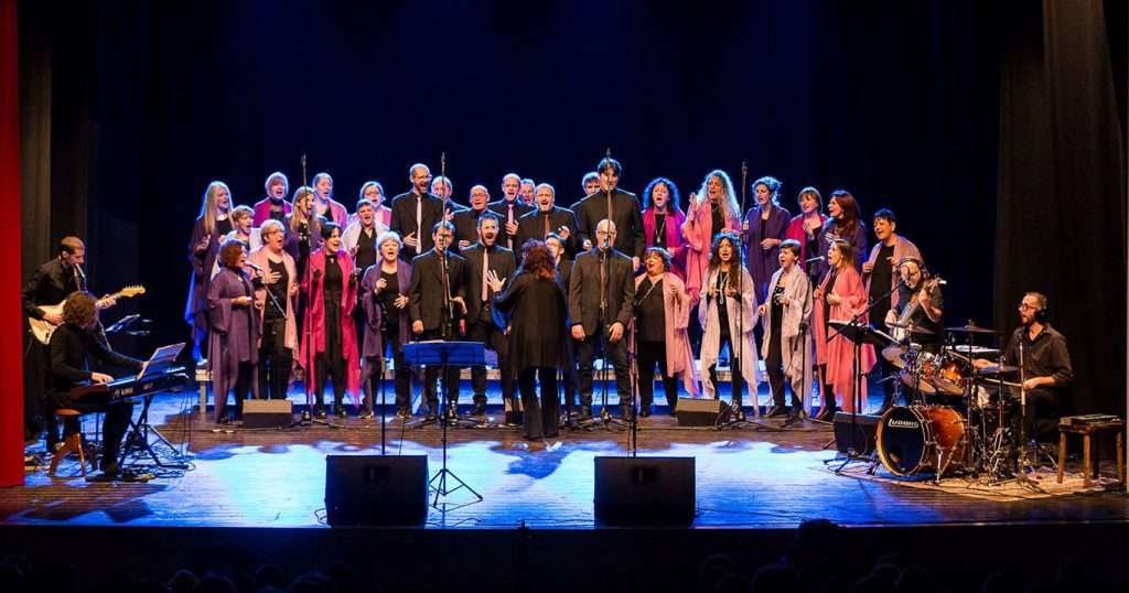 Harmony Gospel Singers