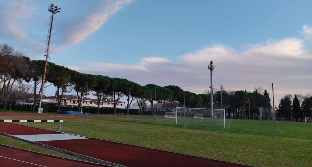 Polisportivo Bruseschi Palmanova 3