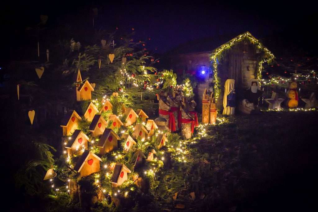 borghi e presepi