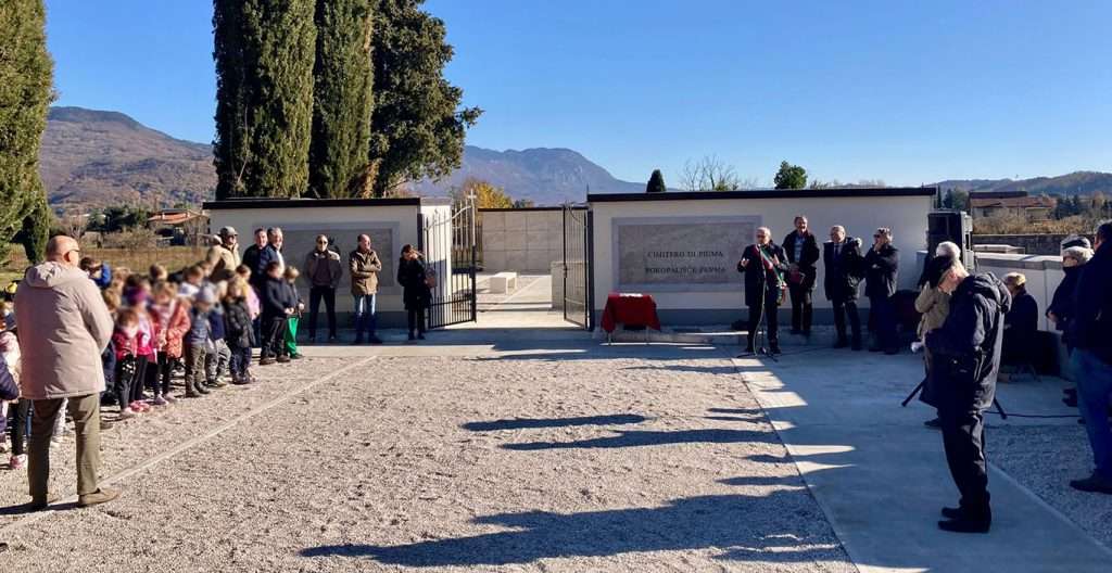 cimitero Piuma