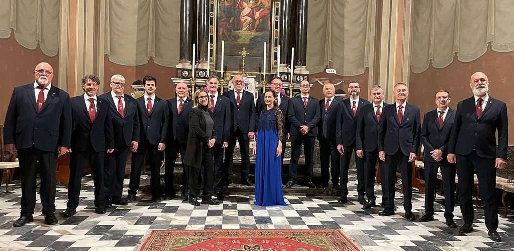 coro monteverdi concerto 8 dicembre