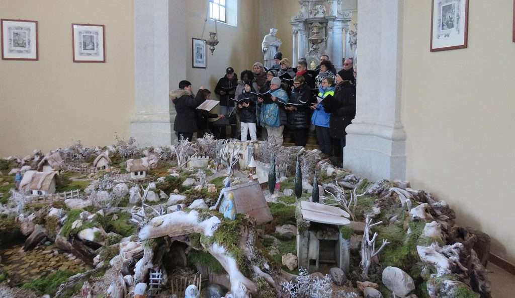 presepe sassi inaugurazione 2024 01