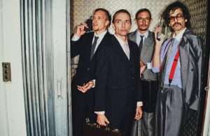 the darkness band 2025