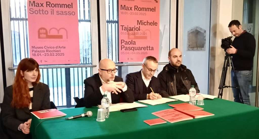 Conferenza stampa 15.1.25
