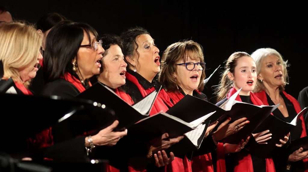 CoroAccademiaS.Croce A. Carloni